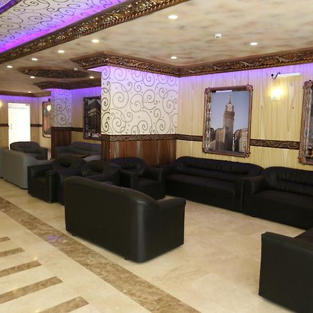 Tera Al Salam Hotel Mekka Buitenkant foto