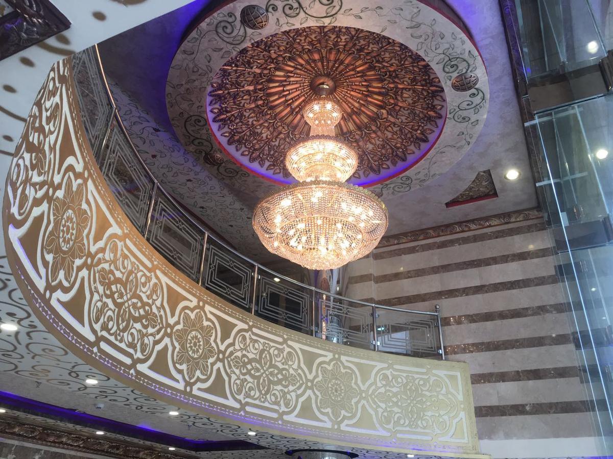 Tera Al Salam Hotel Mekka Buitenkant foto