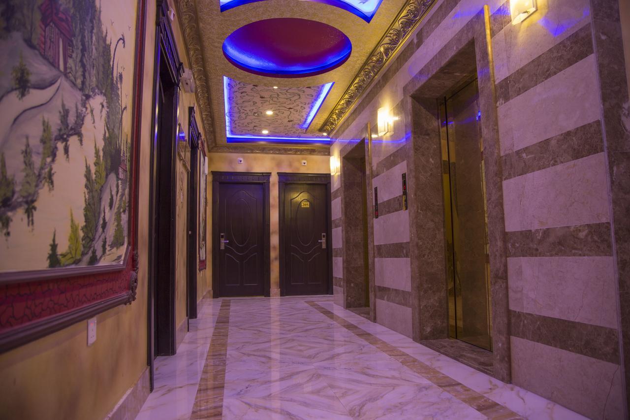 Tera Al Salam Hotel Mekka Buitenkant foto