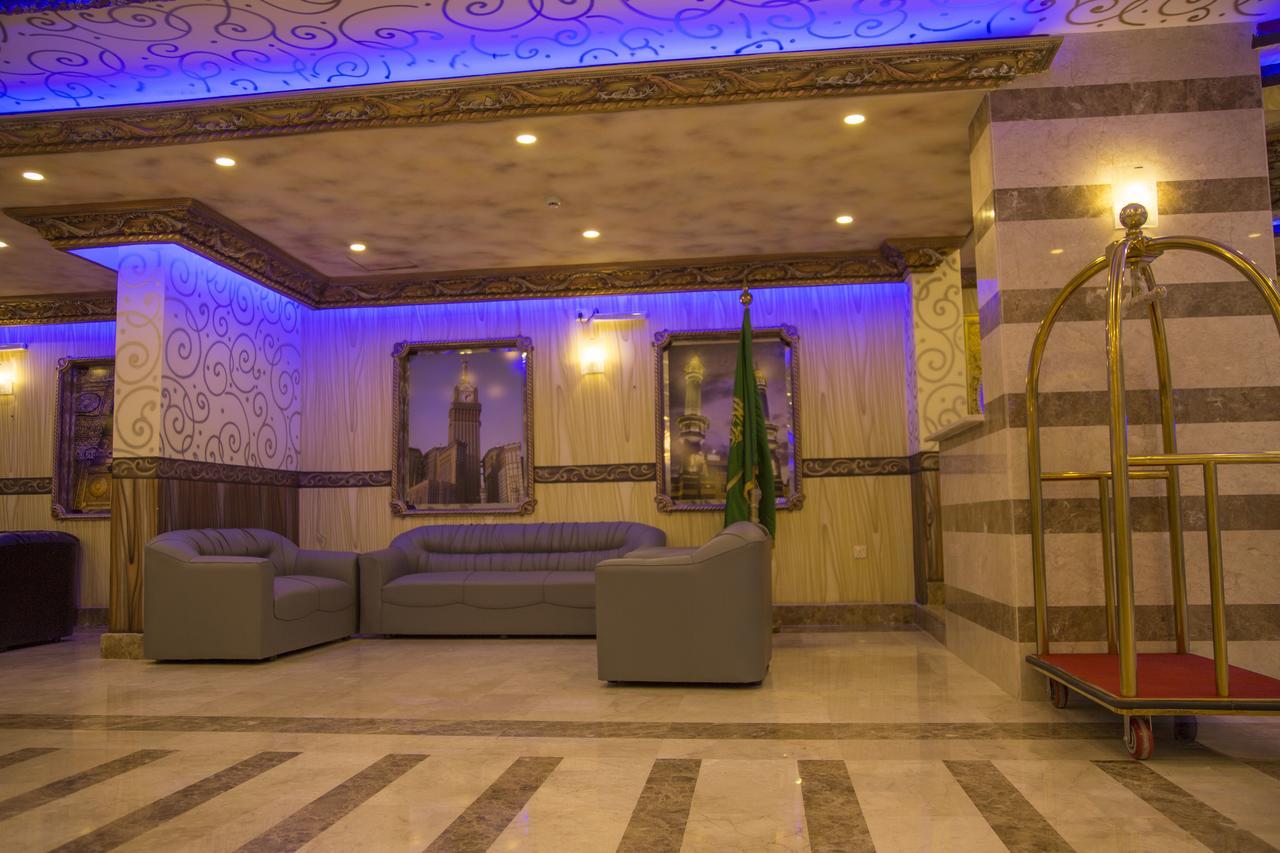 Tera Al Salam Hotel Mekka Buitenkant foto