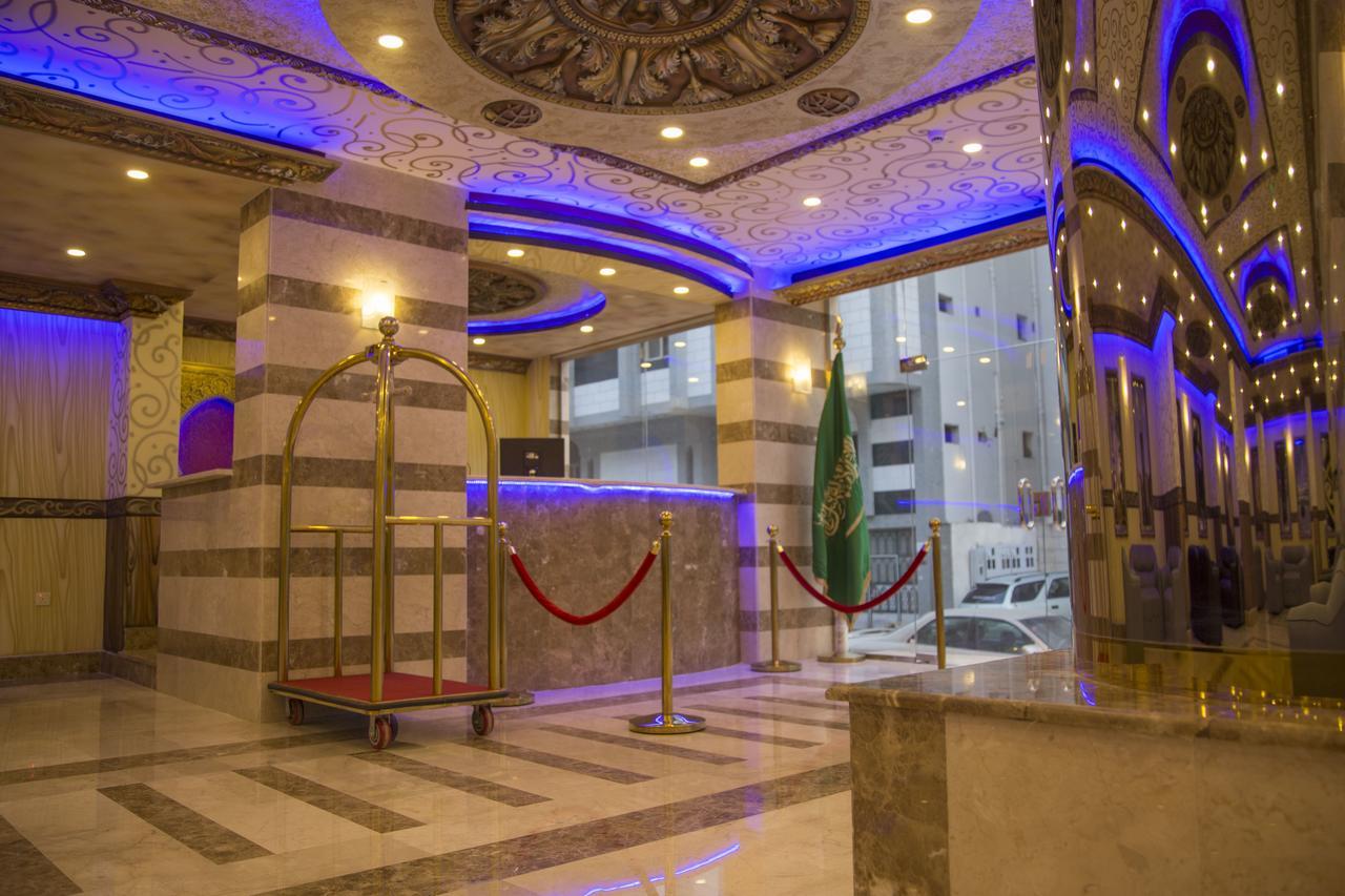 Tera Al Salam Hotel Mekka Buitenkant foto