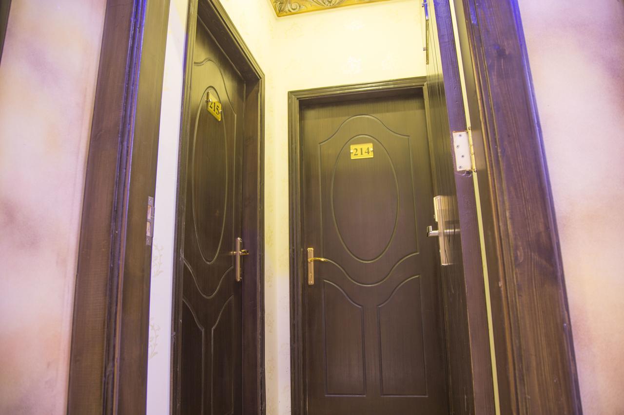 Tera Al Salam Hotel Mekka Buitenkant foto