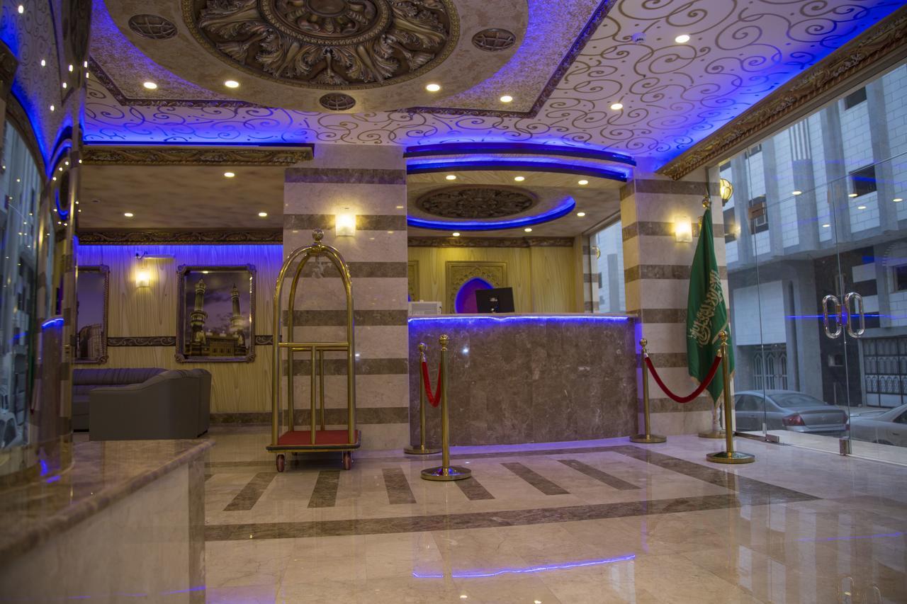 Tera Al Salam Hotel Mekka Buitenkant foto