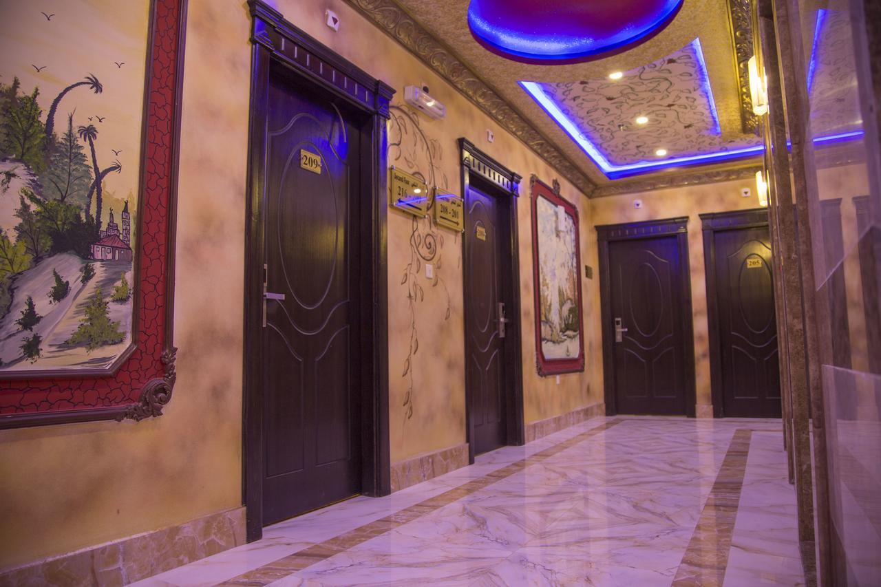 Tera Al Salam Hotel Mekka Buitenkant foto