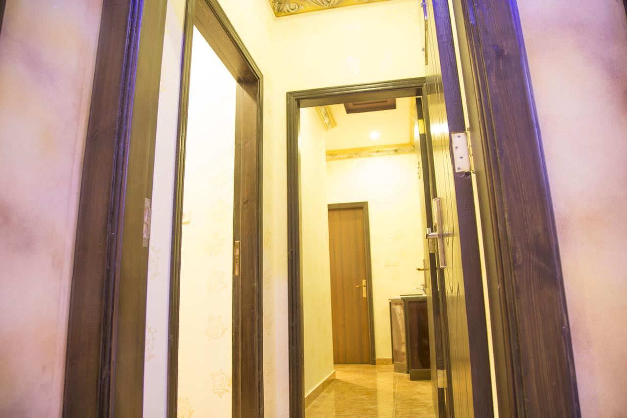 Tera Al Salam Hotel Mekka Buitenkant foto