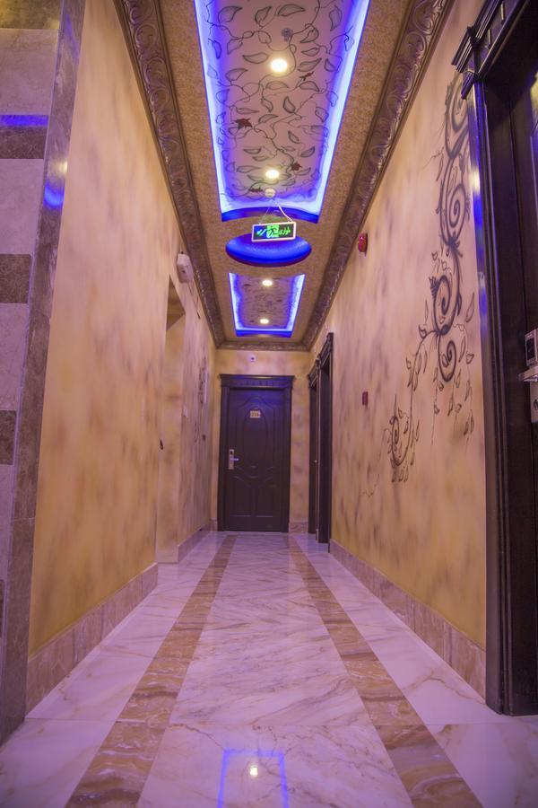 Tera Al Salam Hotel Mekka Buitenkant foto