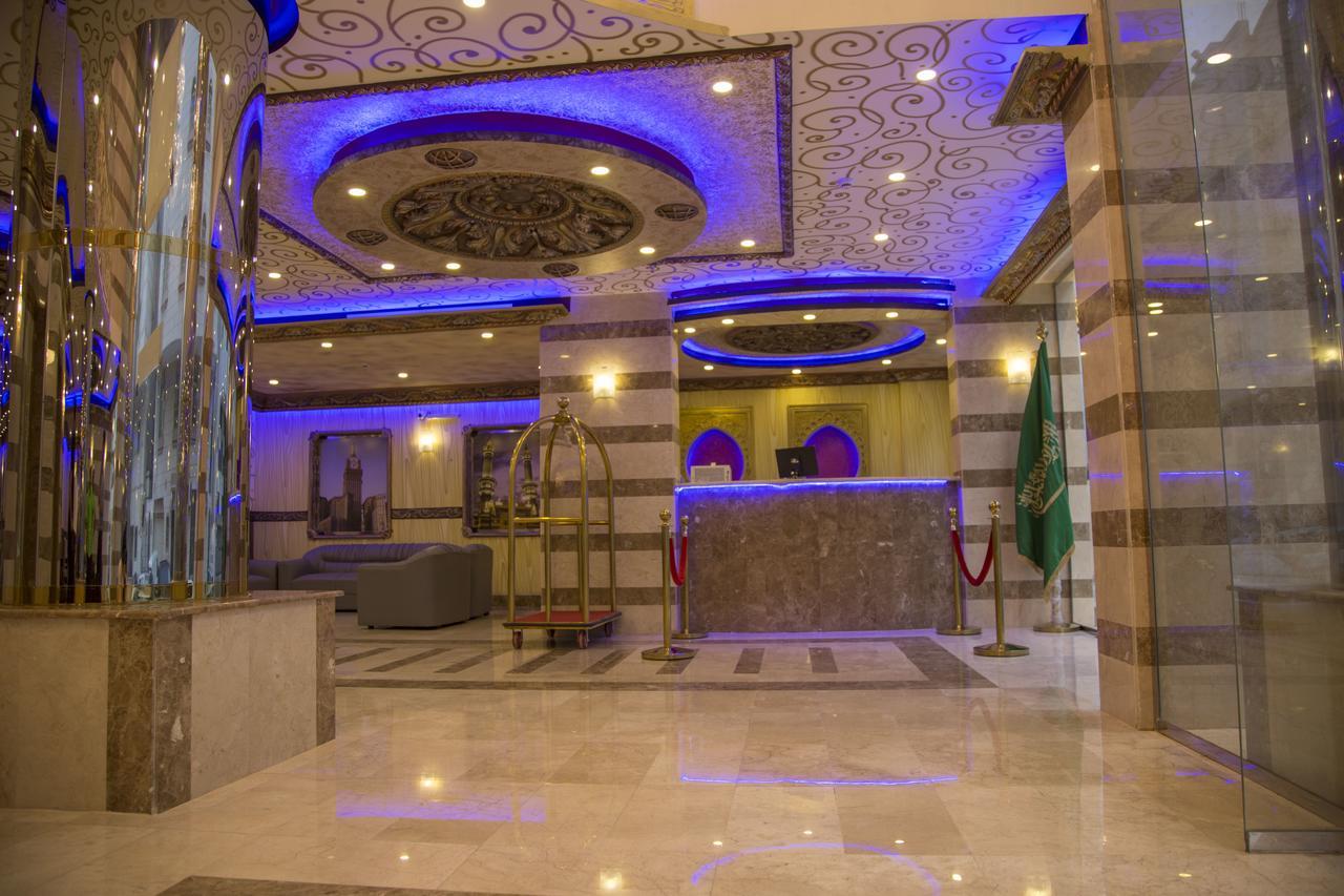 Tera Al Salam Hotel Mekka Buitenkant foto