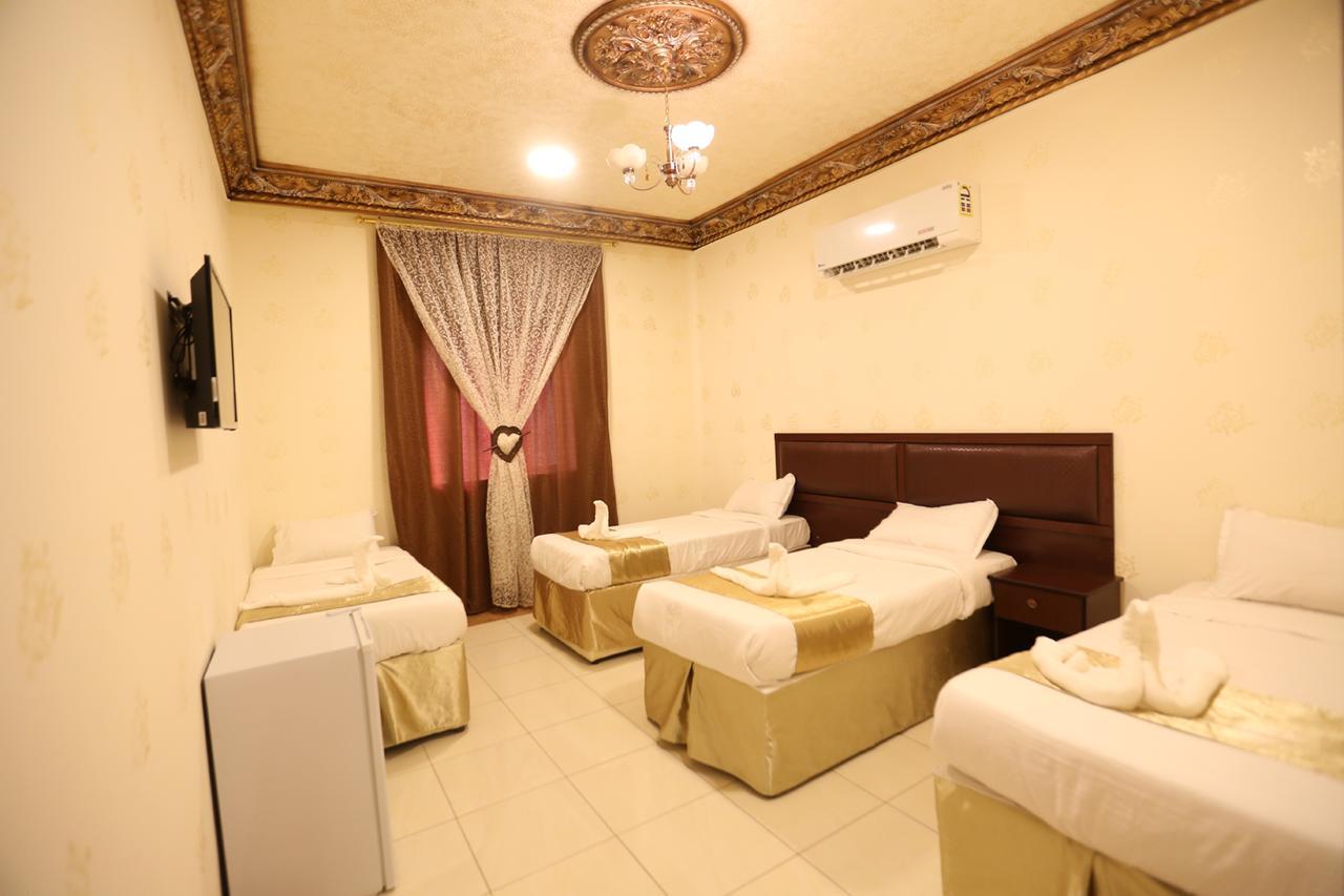 Tera Al Salam Hotel Mekka Buitenkant foto