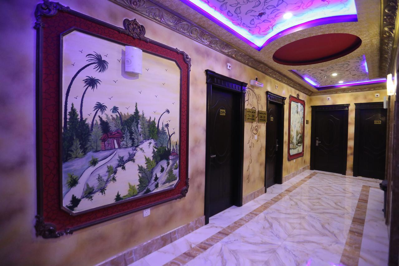 Tera Al Salam Hotel Mekka Buitenkant foto