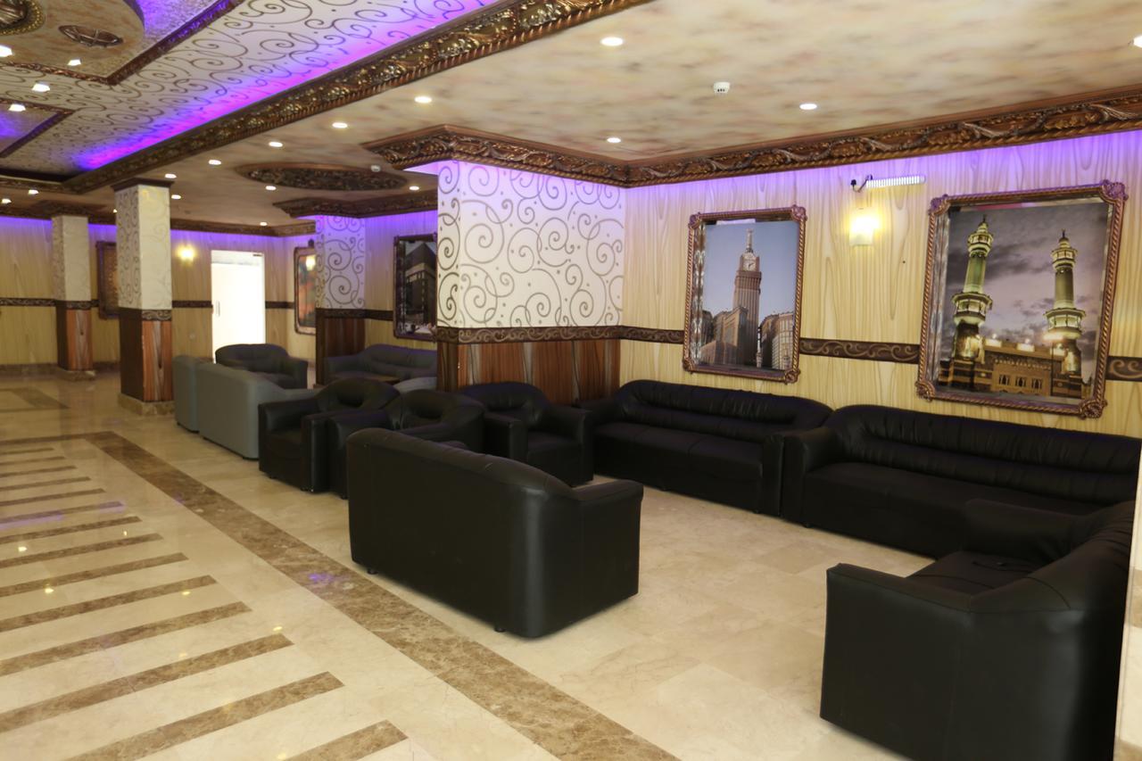 Tera Al Salam Hotel Mekka Buitenkant foto