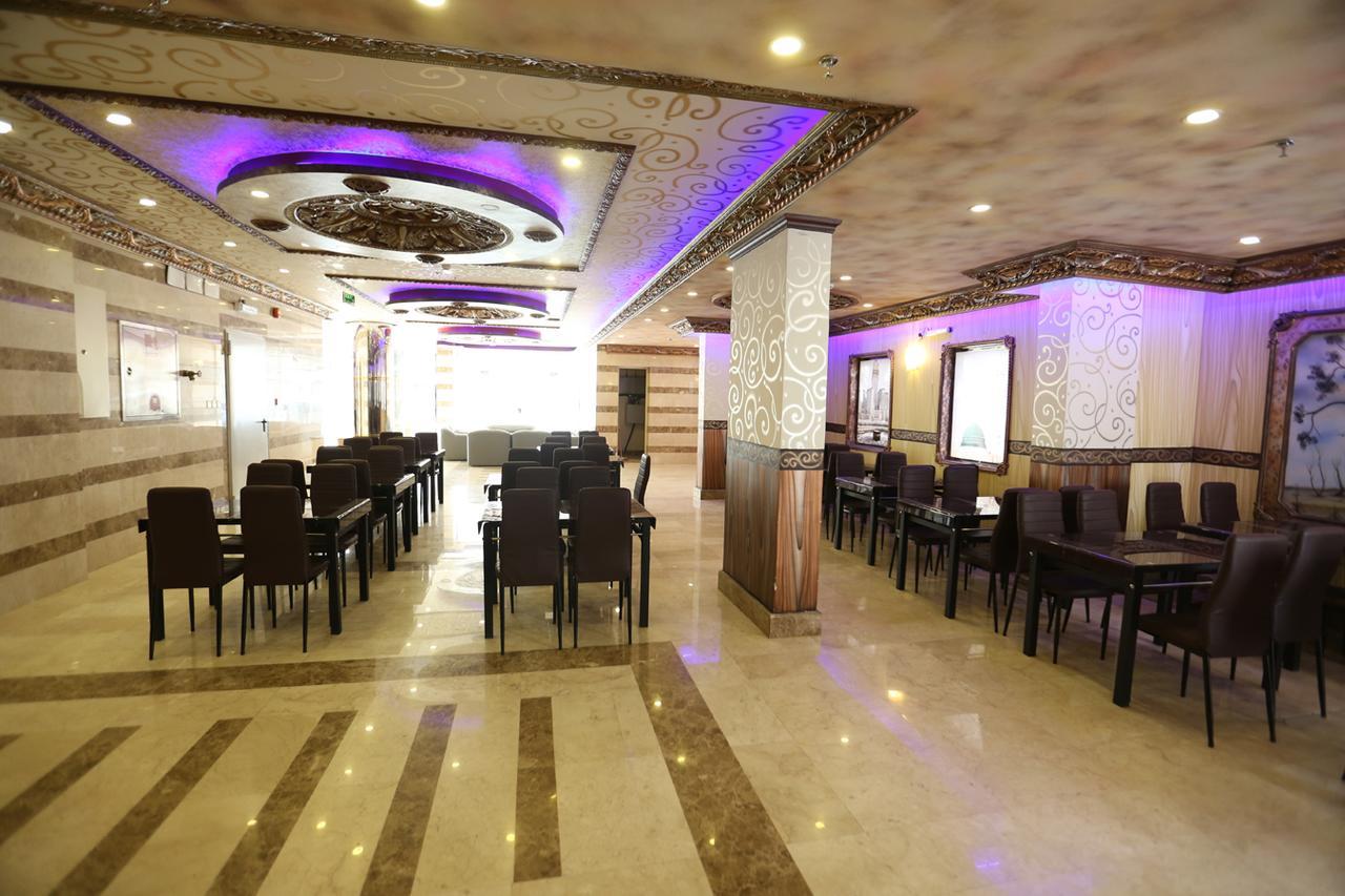 Tera Al Salam Hotel Mekka Buitenkant foto