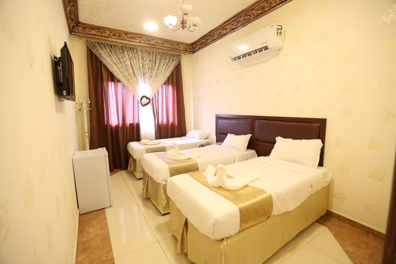 Tera Al Salam Hotel Mekka Buitenkant foto
