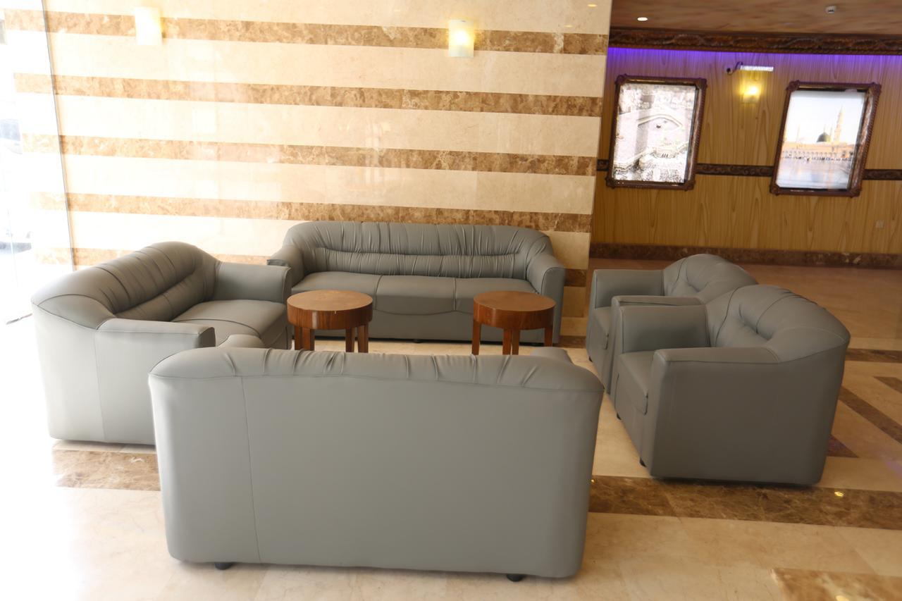Tera Al Salam Hotel Mekka Buitenkant foto