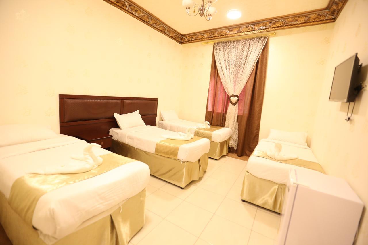 Tera Al Salam Hotel Mekka Buitenkant foto