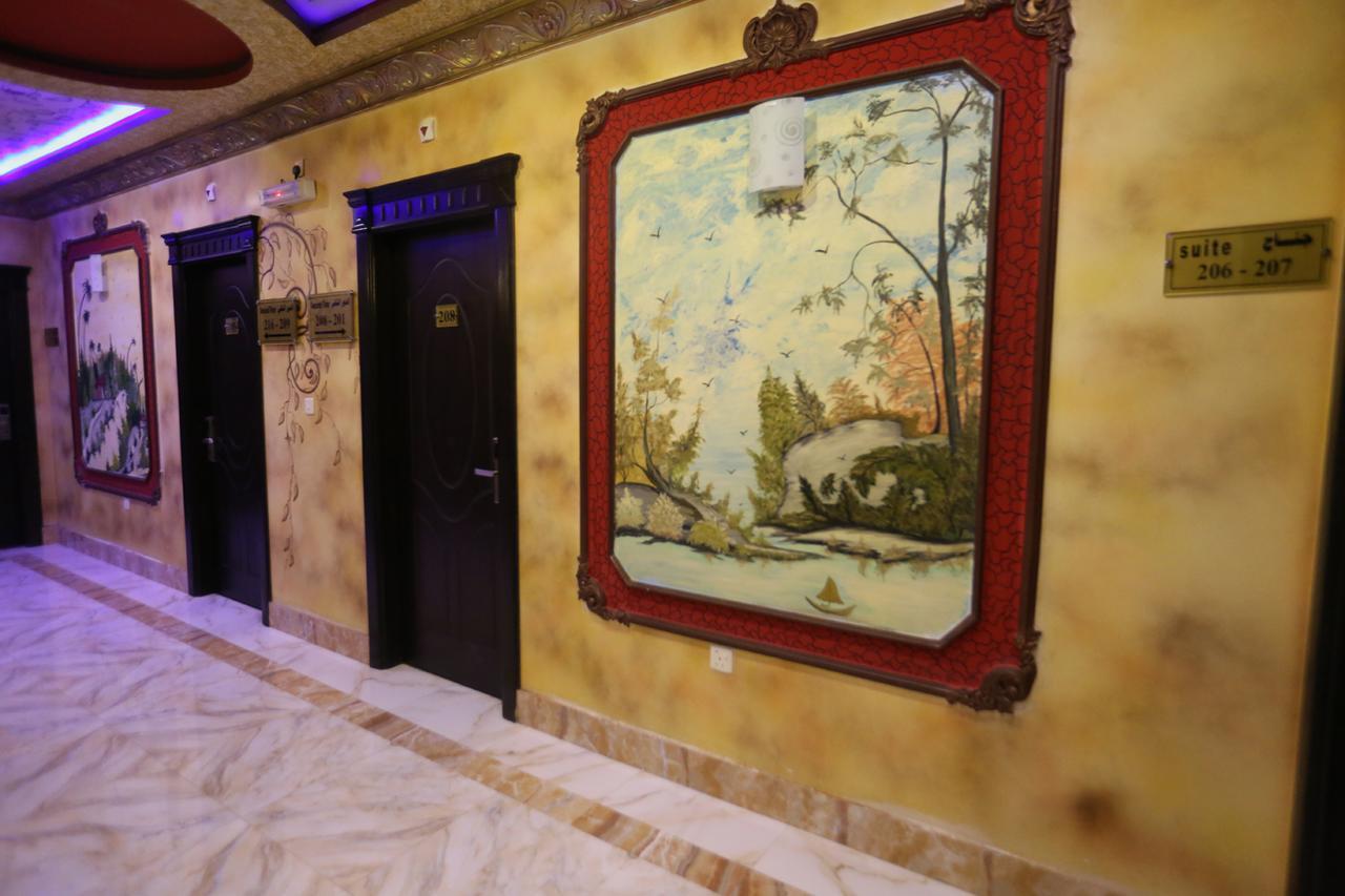 Tera Al Salam Hotel Mekka Buitenkant foto