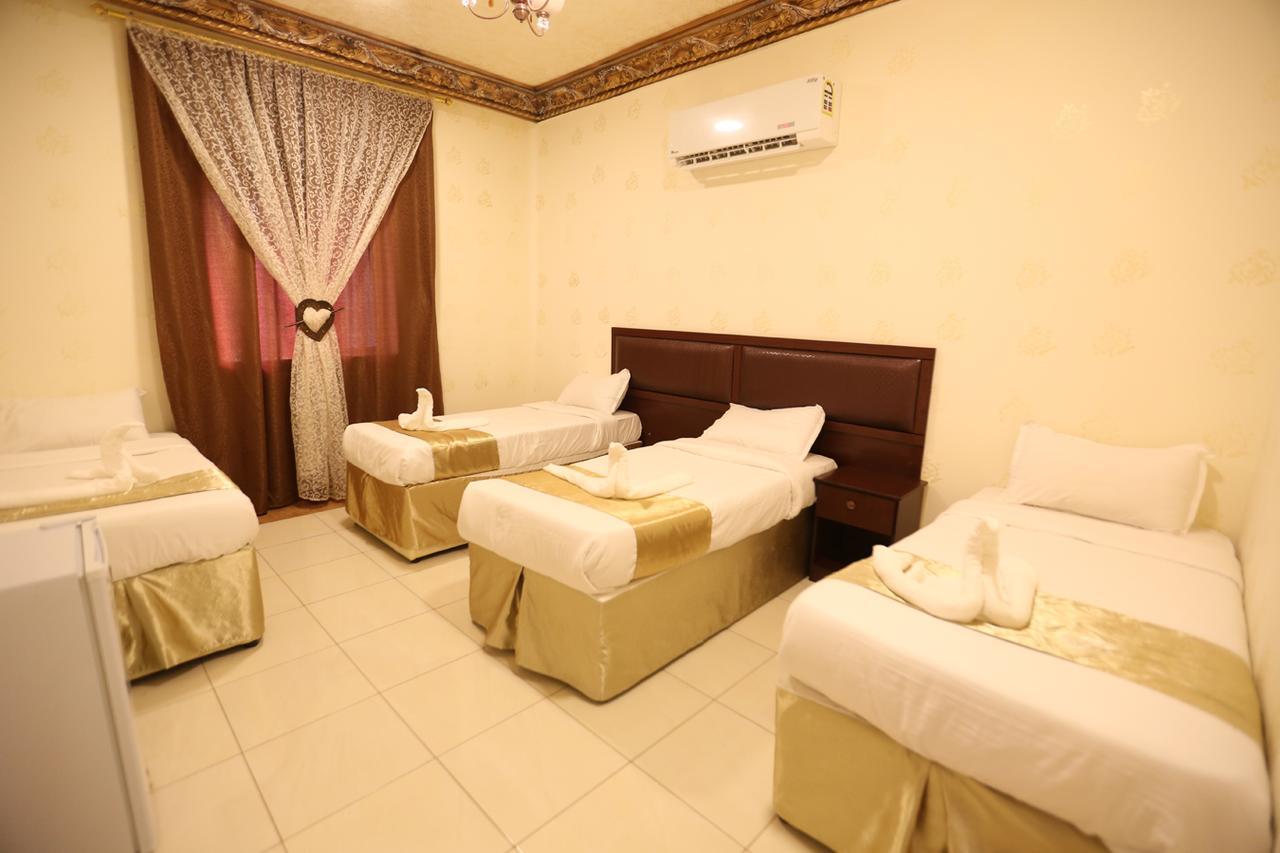Tera Al Salam Hotel Mekka Buitenkant foto