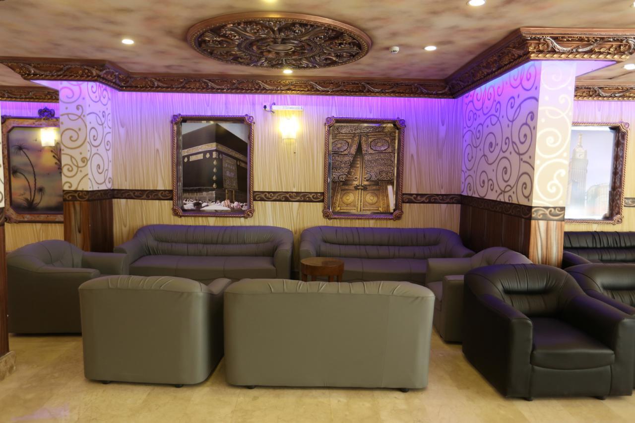 Tera Al Salam Hotel Mekka Buitenkant foto
