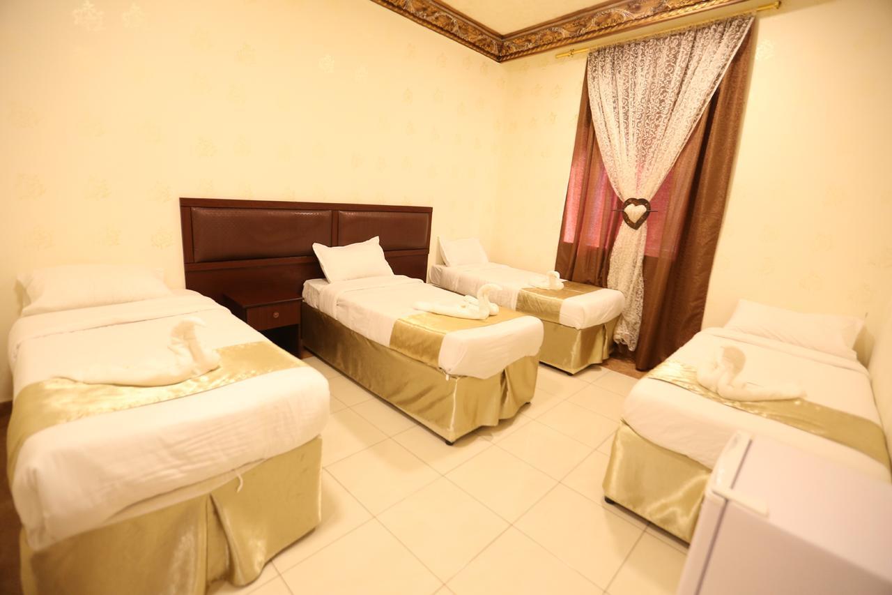 Tera Al Salam Hotel Mekka Buitenkant foto