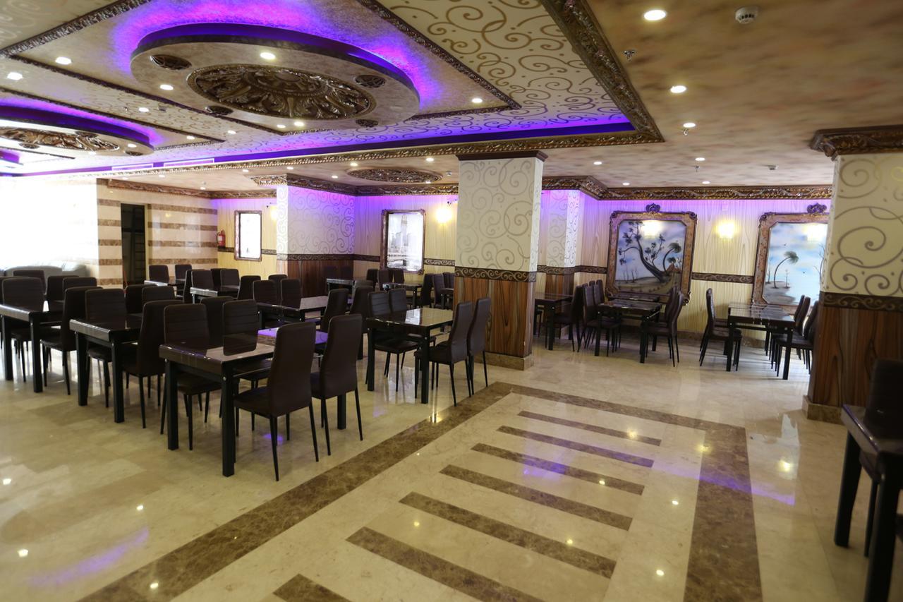 Tera Al Salam Hotel Mekka Buitenkant foto