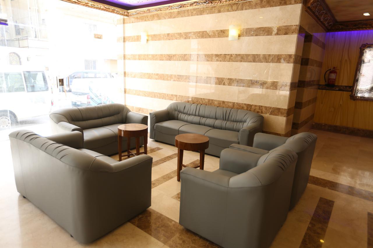 Tera Al Salam Hotel Mekka Buitenkant foto