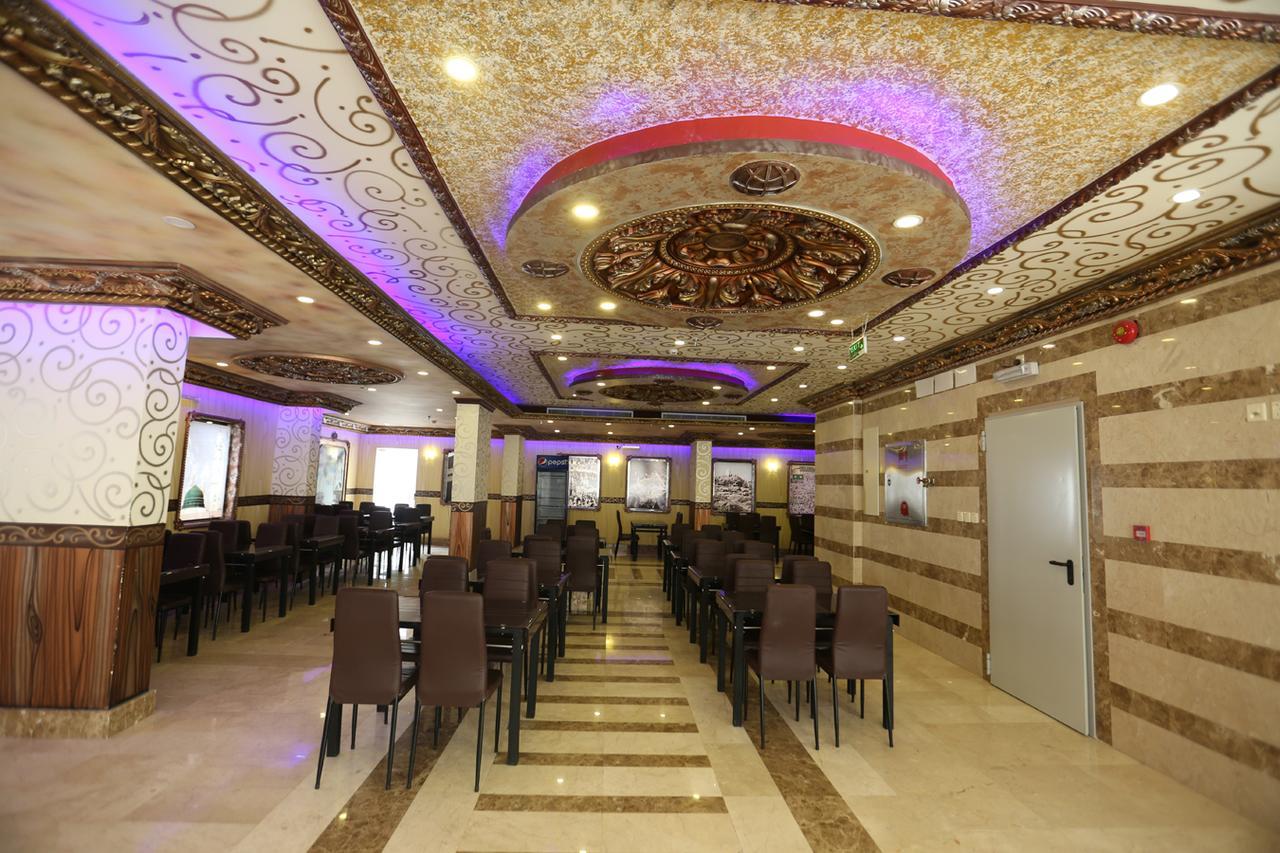 Tera Al Salam Hotel Mekka Buitenkant foto