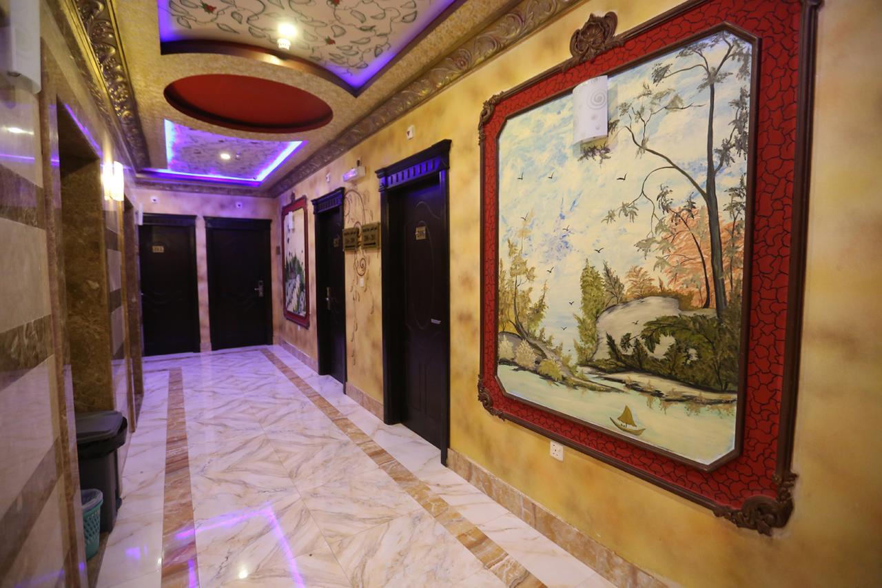 Tera Al Salam Hotel Mekka Buitenkant foto