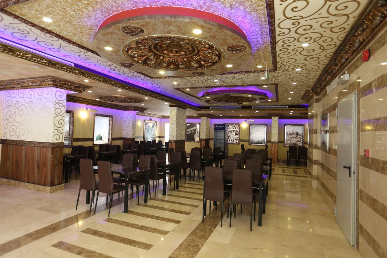 Tera Al Salam Hotel Mekka Buitenkant foto