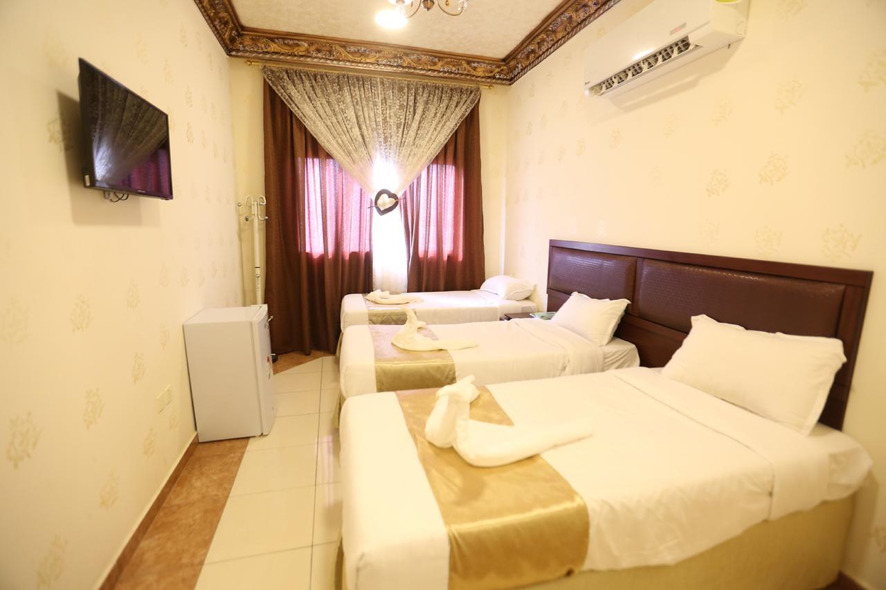 Tera Al Salam Hotel Mekka Buitenkant foto