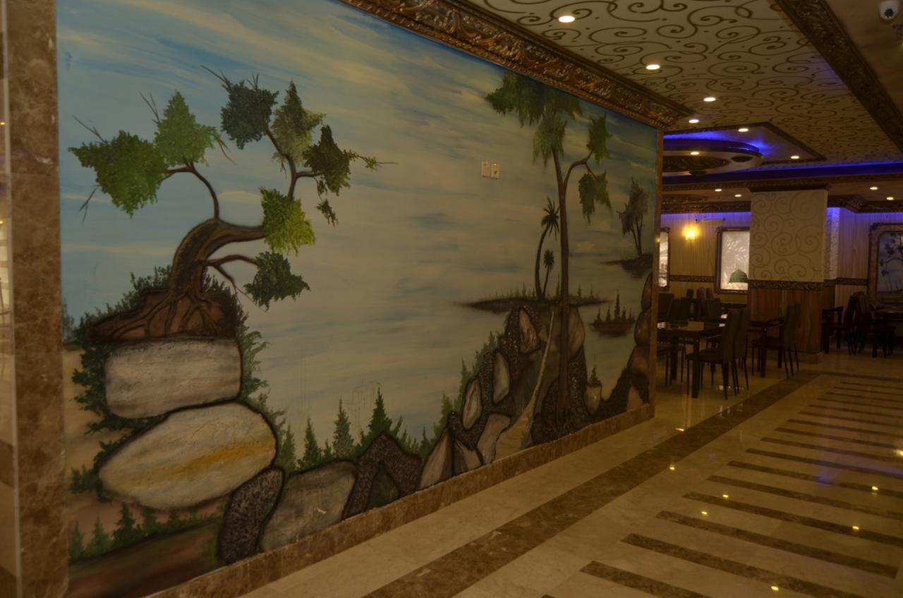 Tera Al Salam Hotel Mekka Buitenkant foto