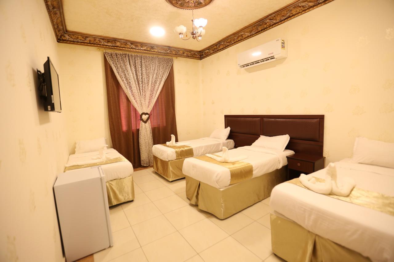 Tera Al Salam Hotel Mekka Buitenkant foto