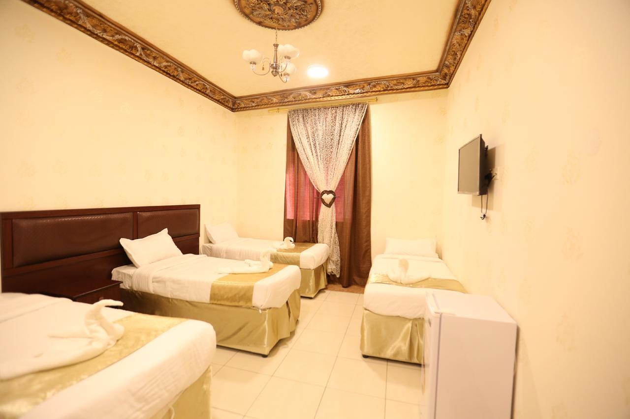 Tera Al Salam Hotel Mekka Buitenkant foto